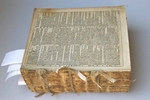 Bibel 1664, Arbeitsbilder (3)