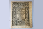 Bibel 1664, Arbeitsbilder (4)