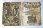 Bibel 1664, Arbeitsbilder (7)